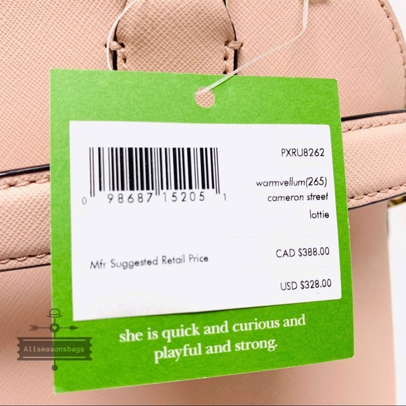 🔽 Kate spade Cameron street Lottie warm vellum - Picture 7 of 8